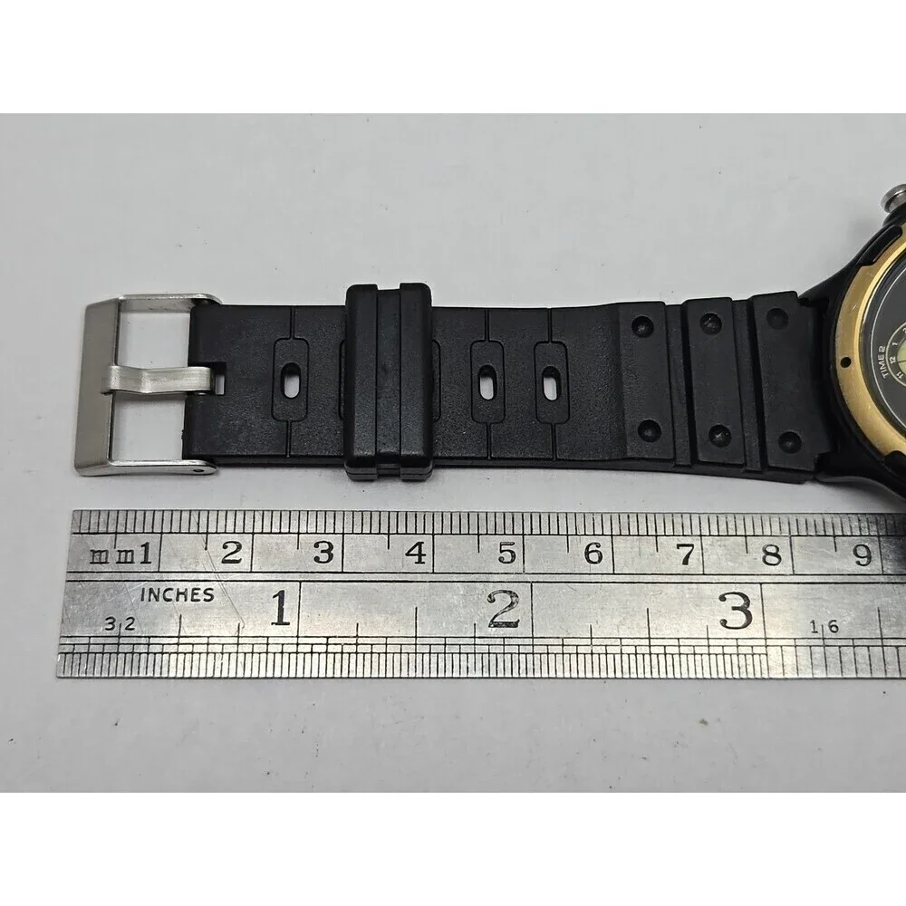 Casio BGP-20 Multi Planner Vintage Digital Quartz Watch 100M Japan World Time